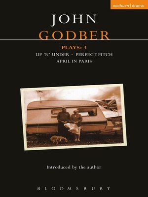 cover image of Godber Plays, 3